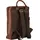 LEONHARD HEYDEN Salisbury Rucksack Braun