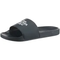 Tommy Hilfiger Pantolette »EMBROID 85 POOL SLIDE«, Sommerschuh, Schlappen,