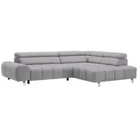 Hom ́in Ecksofa TAIFUN - SC ca. 295,00x201,00