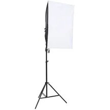 vidaXL Professionelle Studioleuchten 2 Stk. 40x60 cm