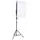 vidaXL Professionelle Studioleuchten 2 Stk. 40x60 cm