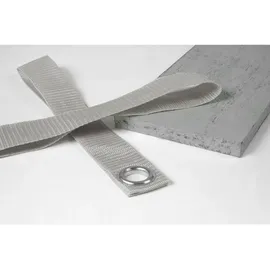 MCW Wandregal Vire 49 x 20 x 13 cm Grau