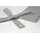 MCW Wandregal Vire 49 x 20 x 13 cm Grau