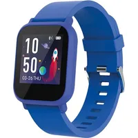 MaxLife Smartwatch für Kinder Wasserfest Blau
