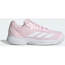 adidas Courtflash Kids Tennisschuh - Distilled Pink / EU 36