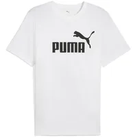 Puma ESS No. 1 Logo weiß 4XL