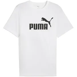 Puma ESS No. 1 Logo weiß 4XL