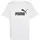 Puma ESS No. 1 Logo weiß 4XL