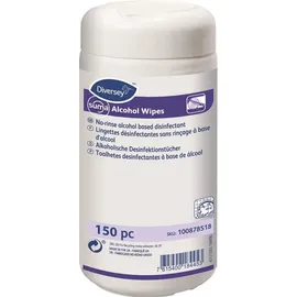 Suma Alcohol Wipes 150 St.