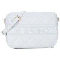 Valentino Ada Flap Bag Synthetik Grey