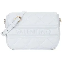 Valentino Ada Flap Bag Synthetik Grey