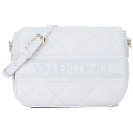 Valentino Ada Flap Bag Synthetik Grey