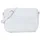 Valentino Ada Flap Bag Synthetik Grey