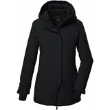 KILLTEC Damen Mantel KOW 93 WMN PKR, schwarz, 40