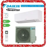 DAIKIN FTXC35D/RXC35D Klimaanlage 12000 BTU Inverter Klasse A++/A+