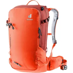 DEUTER Freerider 30 PAPAYA-LAVA - 