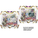 AMIGO Pokémon International 45387 3-Pack Blister, bunt