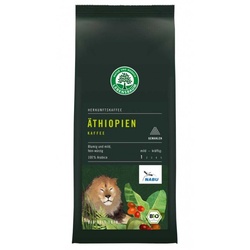 Lebensbaum Yirgacheffe Äthiopien Kaffee  gemahlen bio