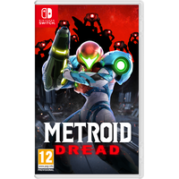 Nintendo Metroid Dread - Nintendo Switch - Platformer - PEGI 12