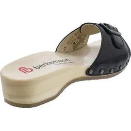 Berkemann Hamburg Schwarz Schwarz 901), 37 EU