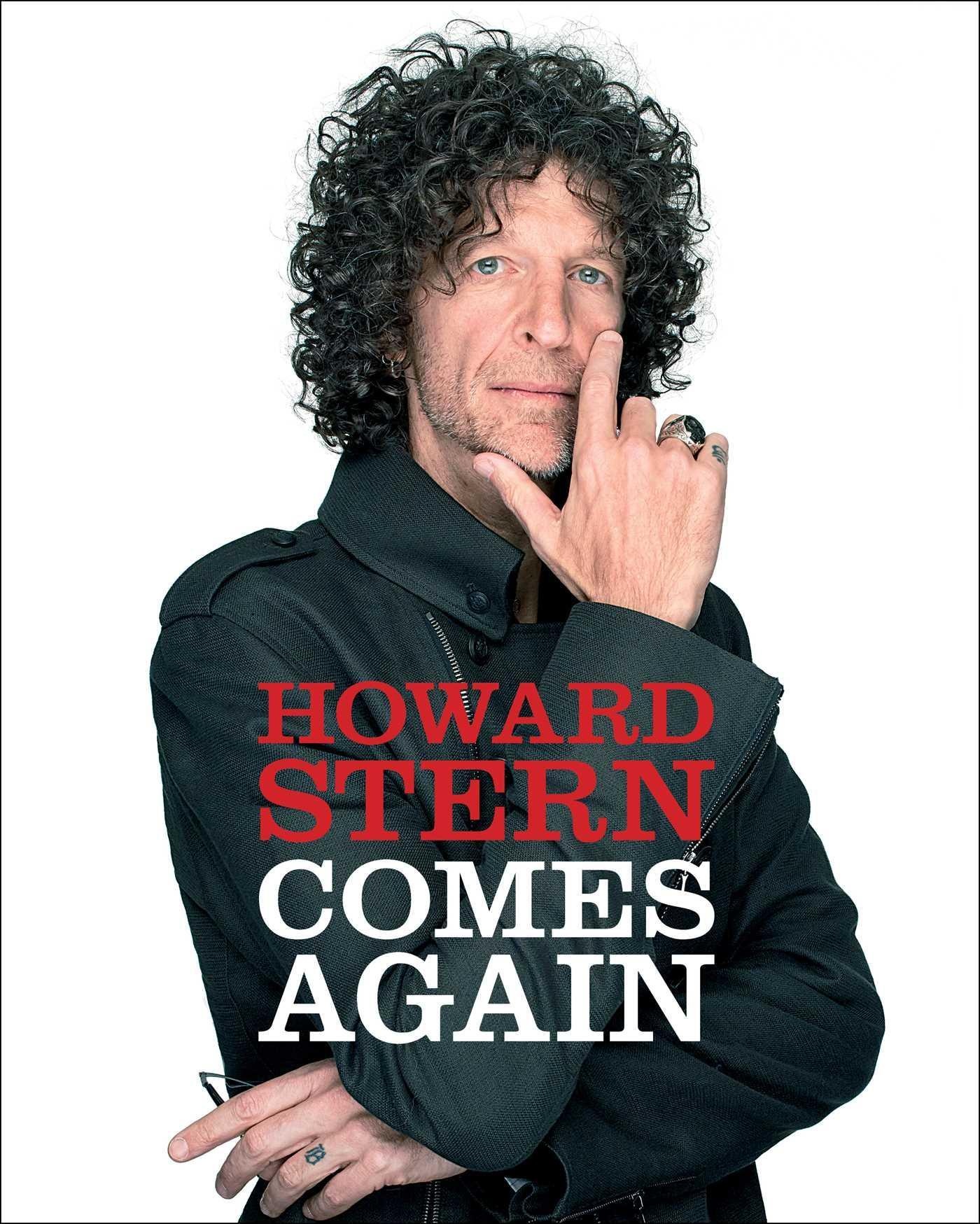 Howard Stern Comes Again - Howard Stern  Kartoniert (TB)
