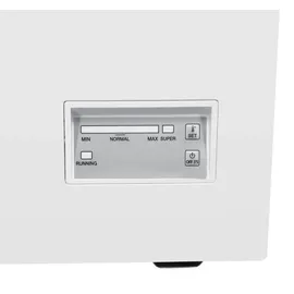 Indesit INCF 984 E Weiß