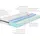 Badenia Trendline 7-Zonen-Kaltschaummatratze BT 320 Plus Gel Active 140 x 200 cm H4