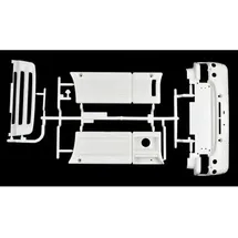TAMIYA Anbauteile Stoßstange Scania R620 56323