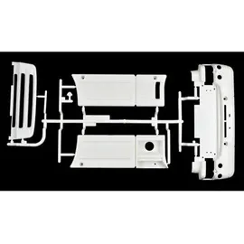 TAMIYA Anbauteile Stoßstange Scania R620 56323