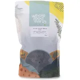 Wholefood Earth Entkernte Prunen 70/80 – GMO frei – natürlich – vegan – Milchfrei – ohne Zuckerzusatz, 1 kg