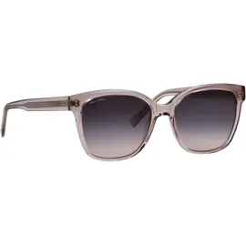 Marc O'Polo Sonnenbrille MARC O'POLO "Modell 506235", Damen, rosa, transparent, durchscheinend, leicht glänzend, Sonnenbrillen Sonnenbrille, Form Butterfly, Logoschriftzug auf Bügel, Kunststofffassung