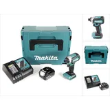 Makita DTD153RT1J inkl. 1 x 5,0 Ah + Ladegerät + Makpac