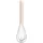 Mepal Chef it Edelstahl Schneebesen aus Polypropylen mit ergonomischem Griff 25 cm Chalk