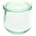 Weck Tulpenform-Glas 370 ml 6 St.