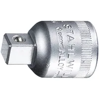 Stahlwille 513 13030002 Reduzierstück-Adapter von 1/2“ (12,5 mm) Innenvierkant