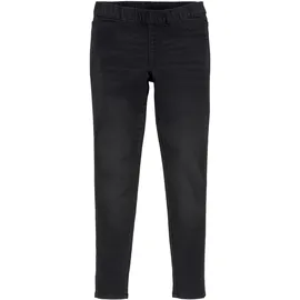 Kidsworld Stetch-Jeans Schwarz 116