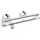 Grohe Precision Flow Duschthermostat für 1 Verbraucher Chrom 34840000