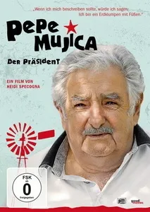 Pepe Mujica - Der Präsident (DVD)
