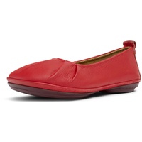 Camper Damen Right Nina K201364 Ballet Flat, Rot 009, 42 EU - 42 EU