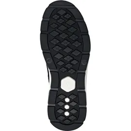 Rieker Schnürstiefel Damen Weiß/Dunkelblau 42