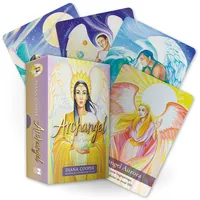 Hay House Archangel Oracle Cards