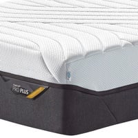 Tempur Pro® Plus Matratze Medium Firm Hybrid CoolQuilt Taschenfederkern 160 x 200 cm