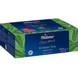 Meßmer Grüner Tee Tee 100 Portionen