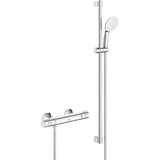 GROHE Grohtherm 800 Duschsystem chrom