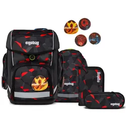 Ergobag Cubo Schulranzen-Set 5tlg