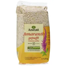 Alnatura Bio Amaranth gepufft, 125g