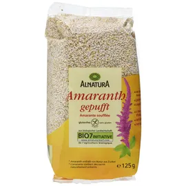 Alnatura Bio Amaranth gepufft, 125g