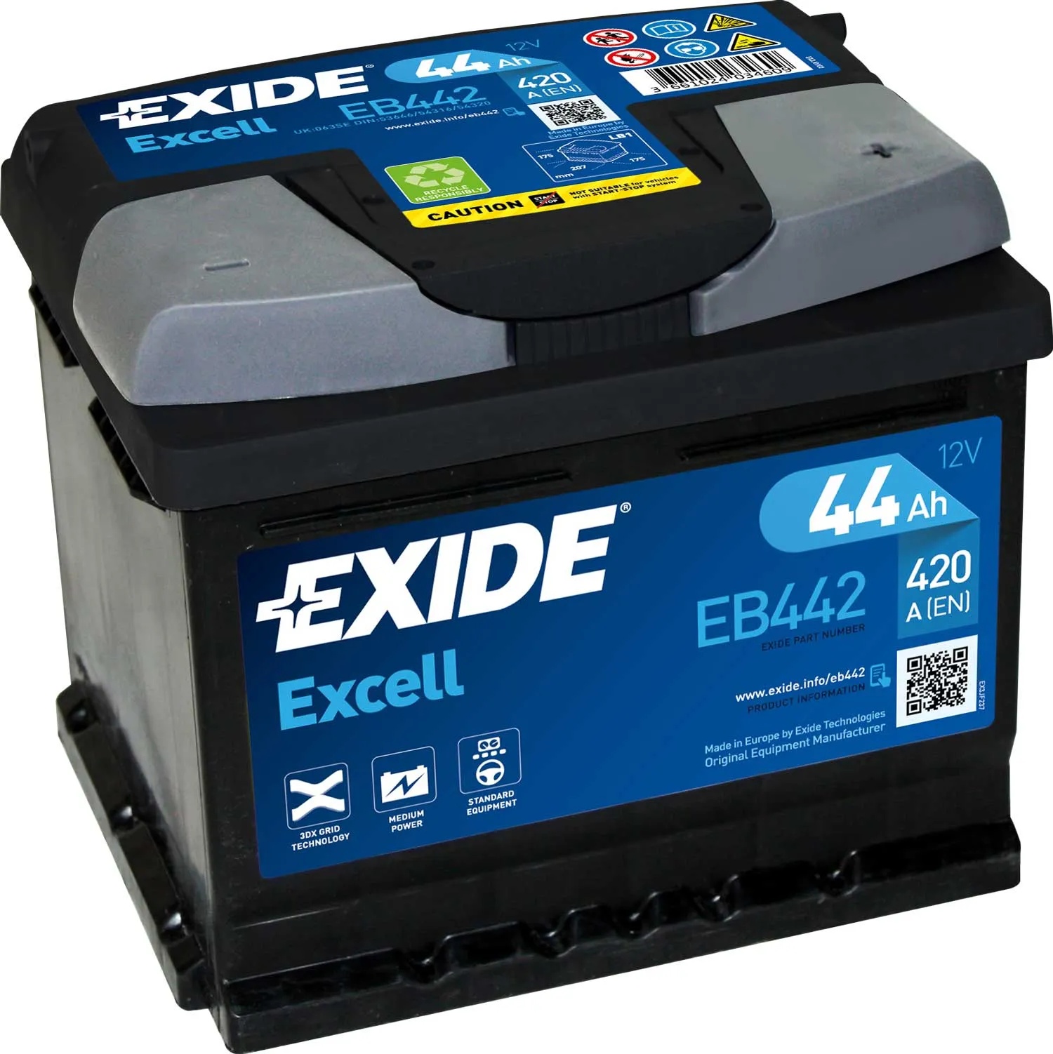 exide