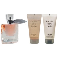 LANCOME Duft-Set La vie est belle, 3-tlg. beige