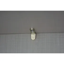 WIMEX Schwebetürenschrank Magie Kleiderschrank 300x65x216cm (plankeneiche graphit), B:300cm H:216cm T:65cm, Schränke, Schwebetürenschrank, tolles EXTRA: mit drehbarem TV-Element, mittig mit Schubladen